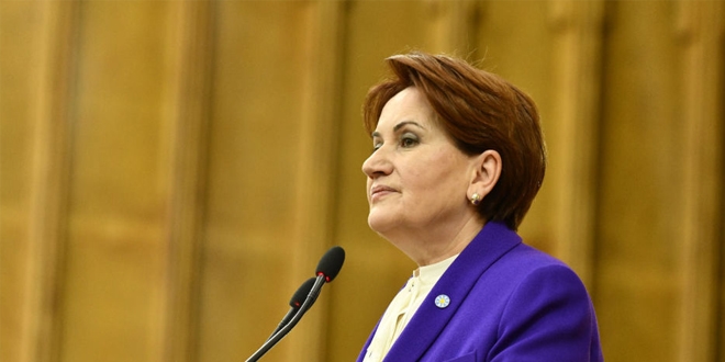 Akşener: Yeni partiler bizden milletvekili isterse 'Evet' derim