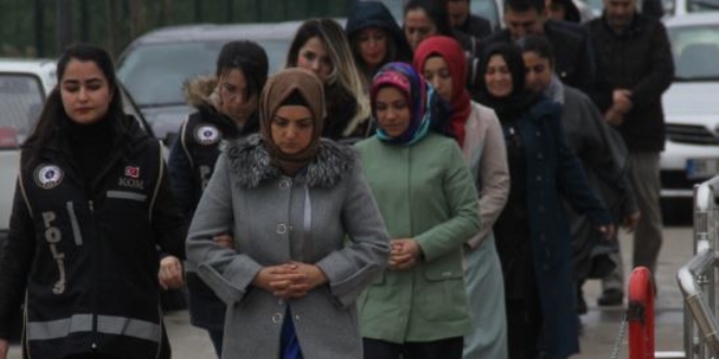 Kadın doktorda 'ByLock' çıktı