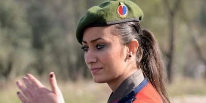 Şırnaklı aile, şehit Astsubay Esma Çevik'in adını kızlarında yaşatacak