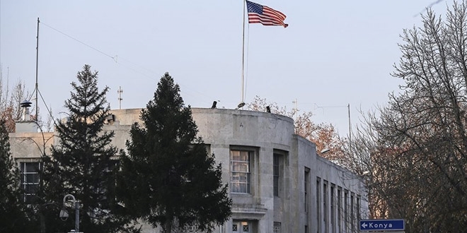 ABD'nin Ankara Büyükelçiliğinden Ermeni tasarısı açıklaması