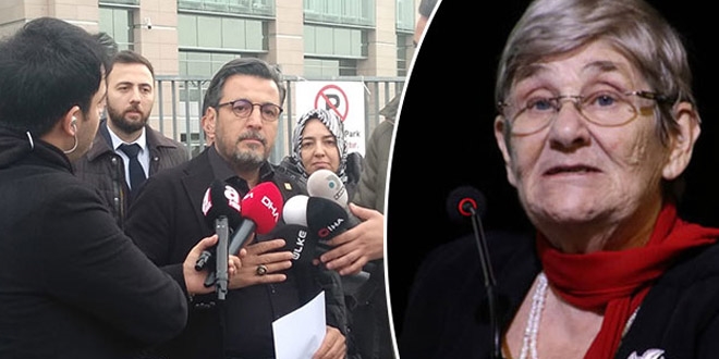 Canan Karatay'ın tavuk dönerle ilgili sözlerine suç duyurusu