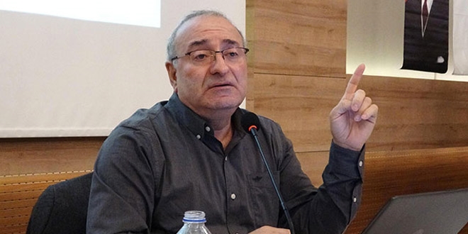 'Küresel iklim değişikliği ile Karadenizlilerin burnu küçülecek'