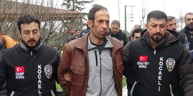 Palu ailesinin damadı cezaevinde memurları tehdit etti