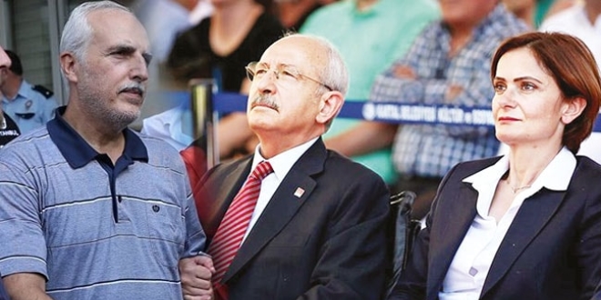 Kılıçdaroğlu'nun gizemli ziyareti CHP'yi karıştırdı