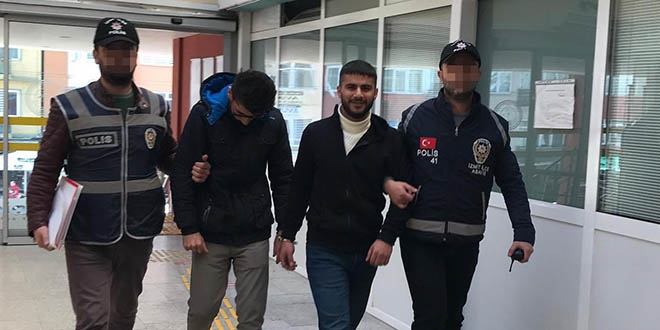 Eski Bakanı dolandırdığı iddia edilen şüpheli yakalandı