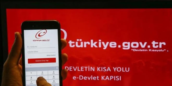 e-Devlet Kaps kullanlmayan blgelerde tantlacak