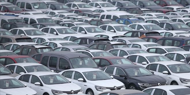 Otomotiv ihracatının dörtte biri Bursa'dan yapıldı