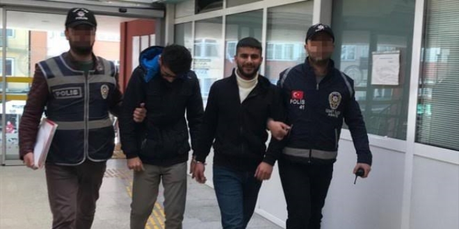 Eski Çevre Bakanı'nı dolandıran şüpheli tutuklandı