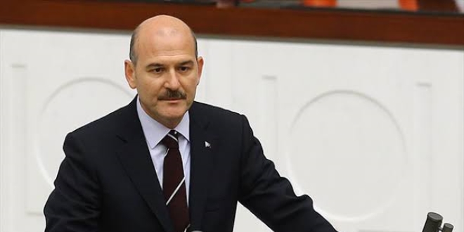 Bakan Soylu: Talimatları İstanbul'dan veren benim
