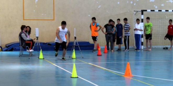 Spor lisesi mezunlarına yardımcı antrenörlük hakkı
