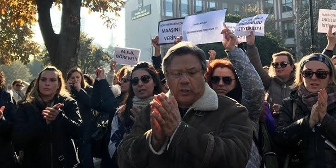 Doğa Koleji, açıklamayı hala yapmadı
