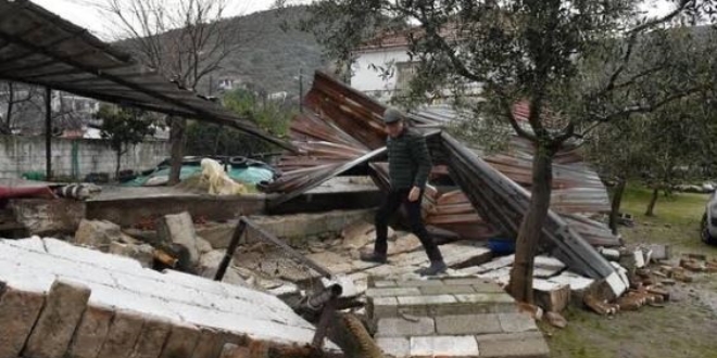 Hasar tespit çalışmaları başladı... Muğla'yı sel vurdu