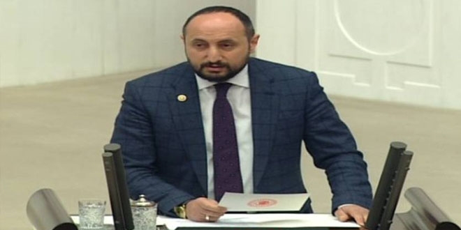 Ak Partili Karayel: AB üyeliği stratejik hedefimiz