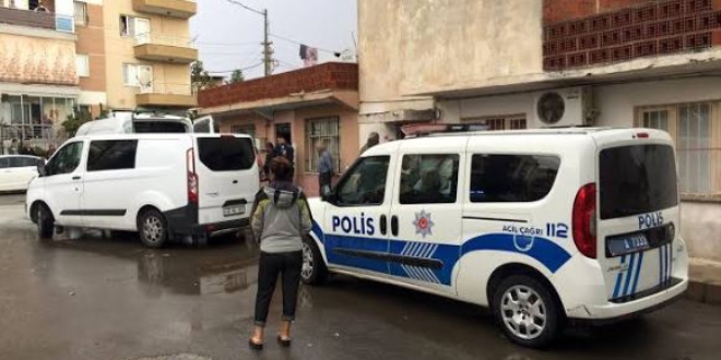 16 yaşındaki genç kız silahla vurulmuş halde bulundu