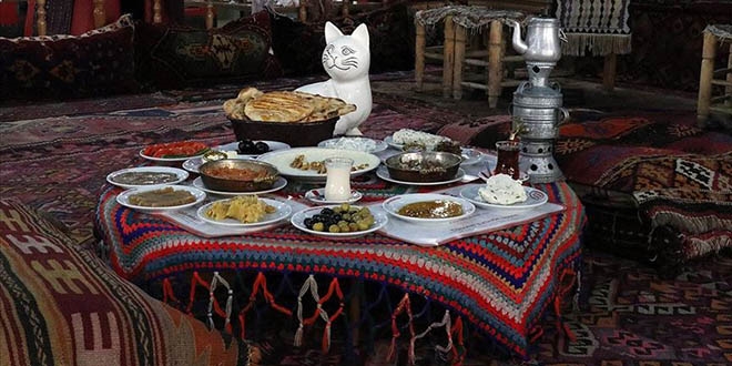 Van kahvaltısı UNESCO'yla dünyaya tanıtılacak