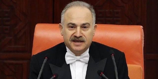 Levent Gök'ten aralıksız Meclisi yönetme rekoru