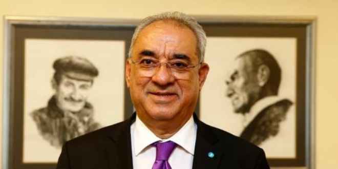 Aksakal, DSP Genel Başkanlığına yeniden seçildi
