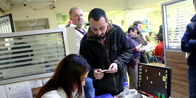 zel bankalar kredi iin harekete geti: Tek tek esnaf geziyorlar