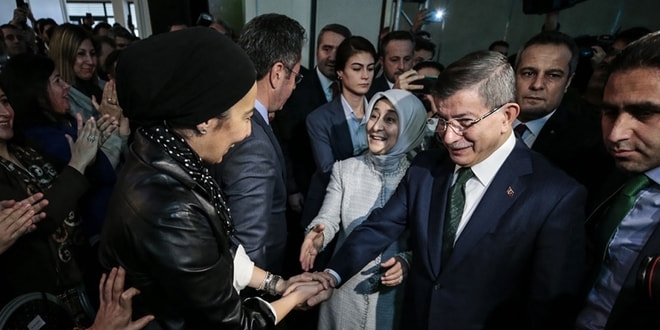 Davutoğlu'nun partisine Ak Parti'den vekil transferi olacak mı?