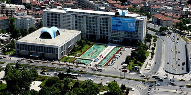 İBB'nin personel sayısı ne kadar?