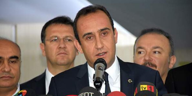 İYİ Partili belediye başkanı, AK Parti'ye geçti
