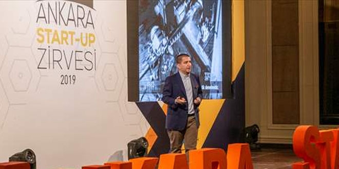 Microsoft'tan Türkiye'nin girişimcilik altyapısına övgü
