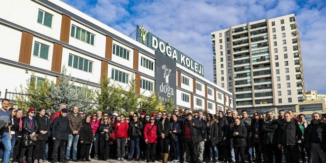 Doğa Koleji satıldı mı son durum ne?