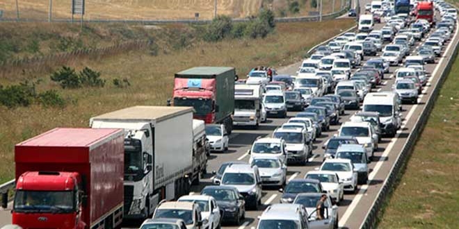 Emniyet'in, '1.65' uyarısına sürücülerden destek