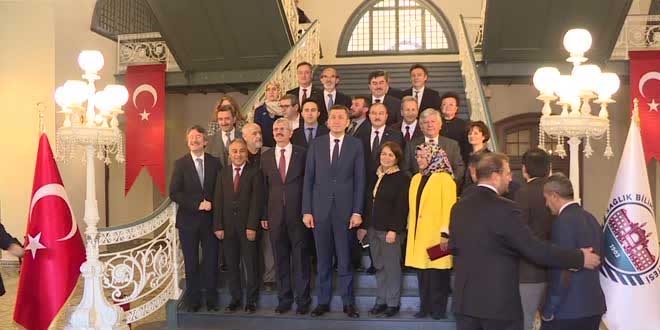 Bakan Selçuk: İnsan yetiştirmeye giden bir yol haritamız var