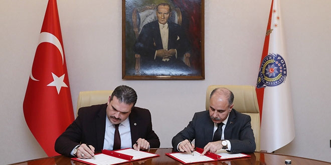 EGM ve Anadolu Üniversitesi arasında protokol imzalandı