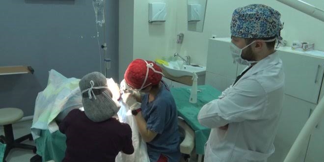 Saç ekiminde merdiven altı tedaviden uzak durun