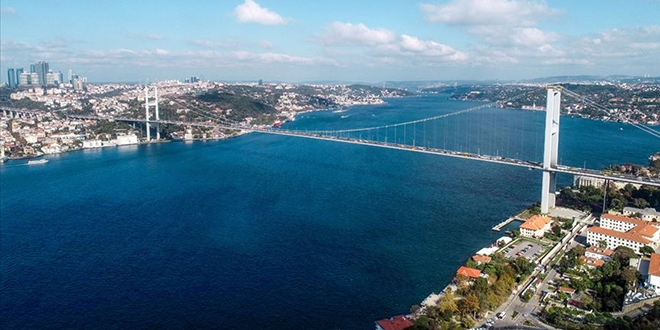 İstanbul Avrupa'nın en hızlı büyüyen 'mega şehri' olacak