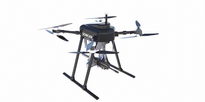 Türk Silahlı Kuvvetlerine milli silahlı drone