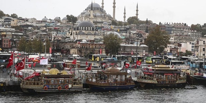 Eminönü'ndeki balıkçılar için yeni karar