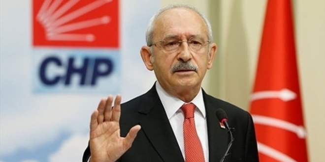 Kılıçdaroğlu'ndan 'Urla Belediye Başkanı' açıklaması