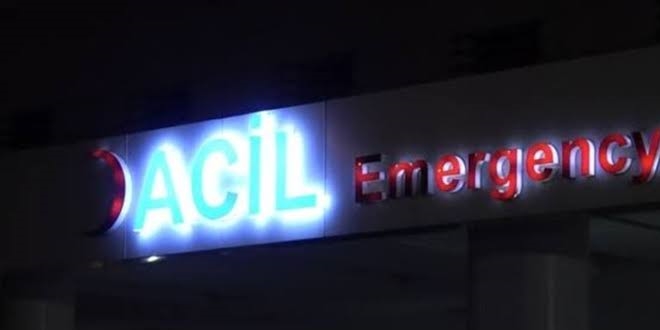Zehirlenme şüphesiyle 18 öğrenci hastaneye kaldırıldı