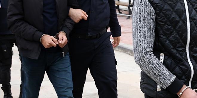 Kütahya'da 'askeri mahrem yapı' operasyonu: 20 gözaltı kararı