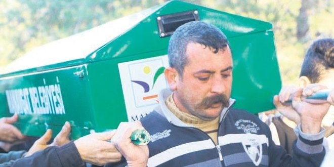 17 saatte 4 acıyı omuzladı