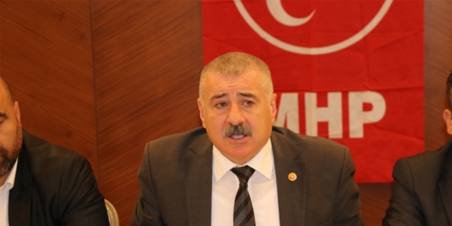 Jandarma ve Emniyet personeli arasındaki maaş farkı, TBMM'de gündeme geldi