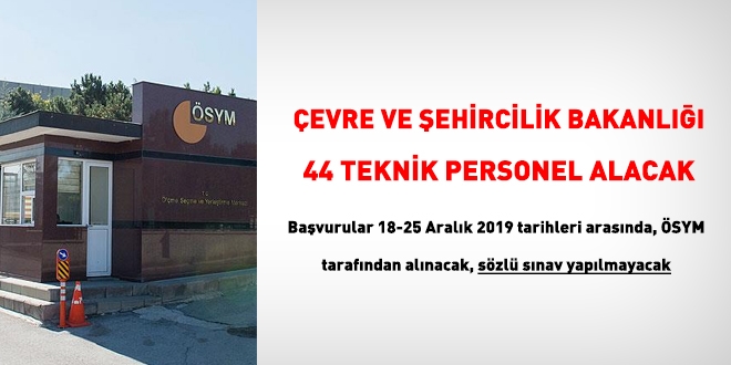 KPSS 2019/8 tercih kılavuzu yayımlandı