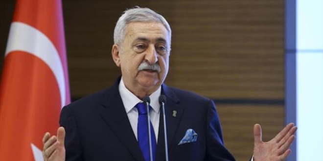 Esnafın borçları için 'yapılandırma' çağrısı