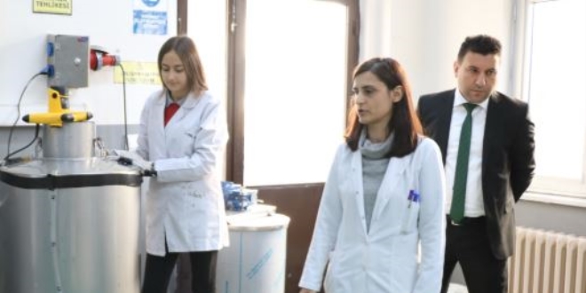 Deterjan fabrikası değil okul