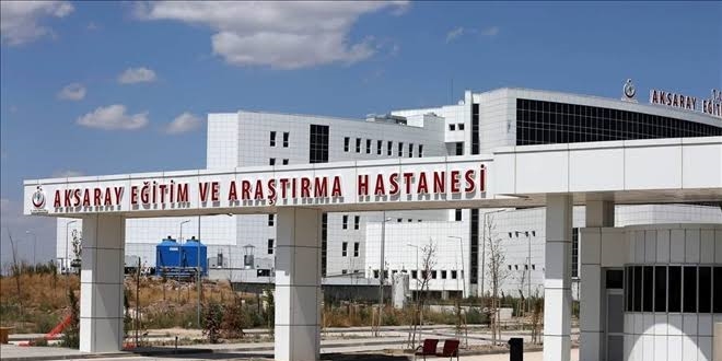 'Karın şişliği' şikayetiyle gitti, 16 kilogram kitle çıktı