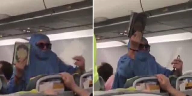 'Ben FETÖ'cüyüm ve uçağı patlatacağım'