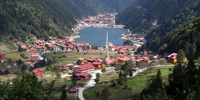 Uzungöl ve Ayder'de kentsel dönüşüm başlıyor