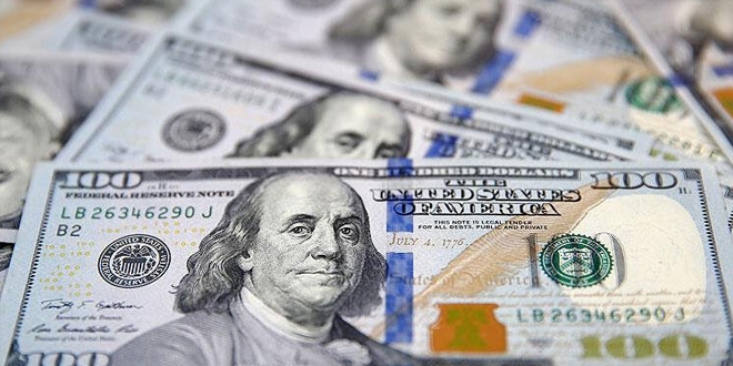 Doların yükselişi devam ediyor