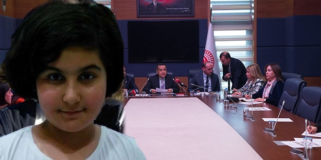Rabia Naz Vatan'ın ölümünün araştırılması komisyonu akademisyenleri dinledi