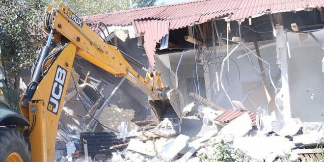 '4 bin 659 kaçak yapının yıkımını devam ettireceğiz'