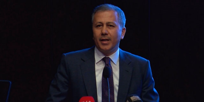Vali Yerlikaya: 371 bin Suriyeli gönüllü geri dönüş yaptı
