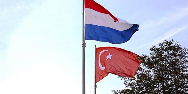 Trkiye'den Hollanda'ya 'FET' tepkisi